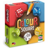 Asmodee Spiel direkt - Colour Square,