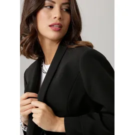 LAURA SCOTT Longblazer Schwarz 40