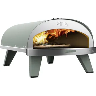 ziipa Ziipa, Gas Pizzaofen Piana grün - Grün