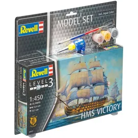 REVELL 65819 - HMS Victory bunt 1:450