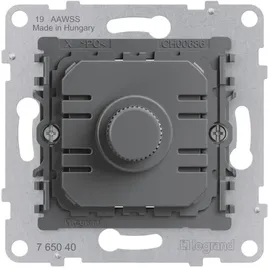Legrand Lichtschalter SEANO Universal-Drehdimmer 300 W
