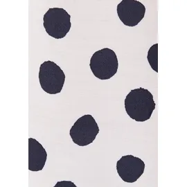 Seidensticker SEIDENSTICKER, Bluse navy / weiß S