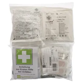 B-Safety Verbandstoff-Füllung Stand.25x32cm max.5 J.B-SAFETY