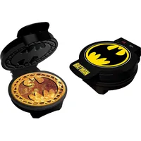 Uncanny Brands DC Batman Waffeleisen