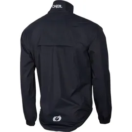 O'Neal Breeze Regenjacke Unisex Schwarz 2XL