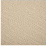 Haus und Deko Tischdecke Wachstuch Tischdecke oval abwaschbar Leinenoptik fein Struktur Gartent (1-tlg) beige 140 cm x 180 cm