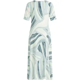 Betty Barclay Midikleid mit Raffung Mint 40