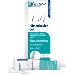 Hämorrhoiden Gel 30 ml Gel