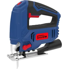 Güde Stichsäge Säge Sts710 710 W 4-stufig Transparenter Sägeblattschutz