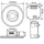 ESYLUX Präsenzmelder PD-FLAT EP10428661