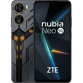 nubia Neo 8 GB RAM 256 GB Phantom Black