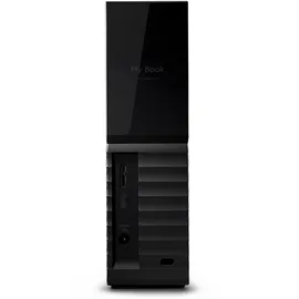 Western Digital My Book 6 TB USB 3.0 schwarz