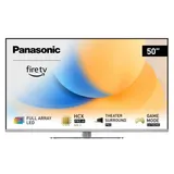 Panasonic TV-50W93AE7 126cm 50" 4K Full-Array-LED 144 Hz Smart TV Fernseher