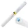 IDENA Buchfolie selbstklebend transparent, 10mx45cm