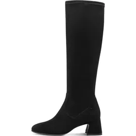 TAMARIS Damen Stiefel Leder schwarz 40