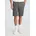 Shorts L grau grau Viskose Shorts Viskose