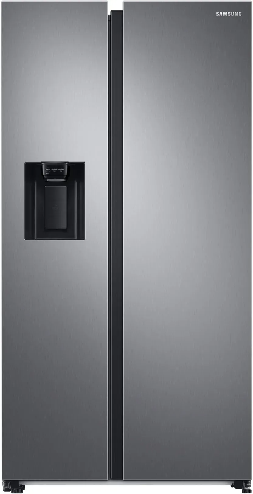 Samsung RS6GA854CB1 - Kühl-/Gefrierschrank - Seite an Seite mit Wasserspender, E