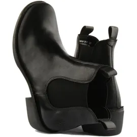 Fly london Damen MEME030FLY Chelsea-Stiefel, Schwarz, 37