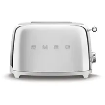 Smeg TSF01SSEU Chrom / Hochglanz