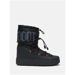 Moon Boot MTRACK POLAR schwarz/orange