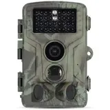 Nedis Wildkamera WCAM180GN, 50 MP / 4K, Auslösezeit 0,2 Sek.