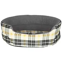 Trixie Lucky 85x75 Cm Bett - Beige / Grey - One Size