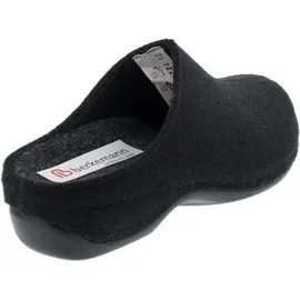 Berkemann Florina Pantoffeln, Schwarz (schwarz 958), 40 EU