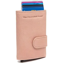 The Chesterfield Brand Iriona Geldbörse Unisex RFID Schutz rosa