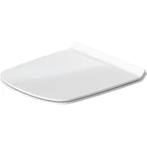 Duravit DuraStyle WC-Sitz Weiß