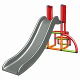 Moveandstic Rutsche My First Slide Rot/Apfelgrün