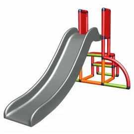 Moveandstic Rutsche My First Slide Rot/Apfelgrün