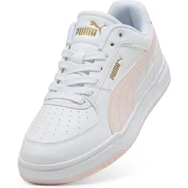 Puma Caven III Puma White/Jasmine Flower/Gold 39