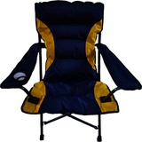 Mc Kinley McKINLEY Faltstuhl Camp Chair 450 blue dark/blue royal)