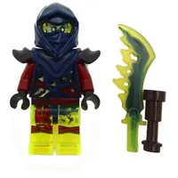 LEGO® Ninjago: Blade Master Bansha Spielbausteine