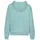 TRIGEMA Dünner Oversize-Hoodie Sweatshirt Blau M