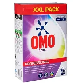 OMO Colorwaschmittel Waschpulver 7,0 kg 140 WL