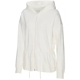 LASCANA Sweatjacke Damen ecru Gr.44/46