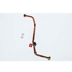Bosch Verbindungsrohr 87107159690 warm