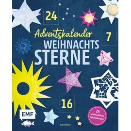 Emf Adventskalender Weihnachtssterne 2023
