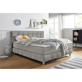 Home Affaire Salo XXL 194 x 231 cm H4 Grau