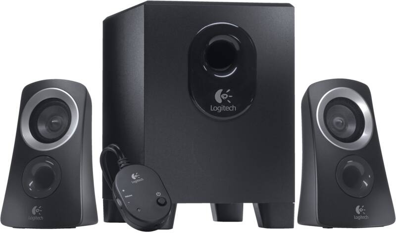 Z313 Speaker System   PC-Lautsprecher 980-000413