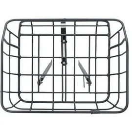 Basil Portland Frontkorb 25l Schwarz