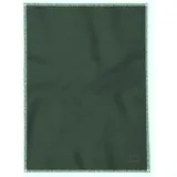 Sansibar Wohndecke SANSIBAR waldgrün (BL 150x200 cm) - grün - BL 150x200 cm