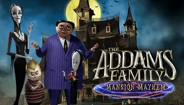 Die Addams Family: Villa-Wahnsinn