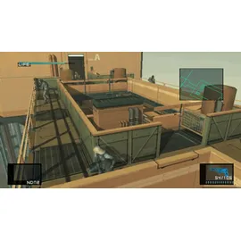 Metal Gear Solid: HD Collection (PS3)