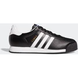 adidas Samoa Core Black / Cloud White / Gold Metallic 39 1/3