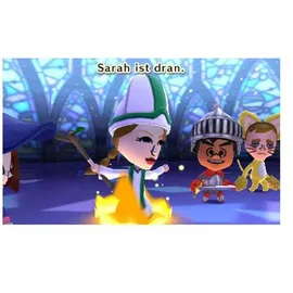 Miitopia (USK) (3DS)