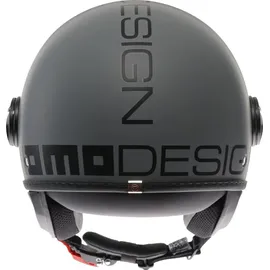 MOMODESIGN FGTR Classic Mono Matt Grau/Schwarz M