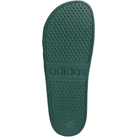 adidas Adilette Aqua Collegiate Green / Cloud White / Collegiate Green 42