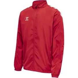 hummel hmlCORE XK Micro Zip Jacke True Red L